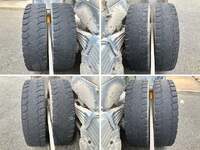 MITSUBISHI FUSO Super Great Dump QKG-FV60VX 2017 308,173km_24