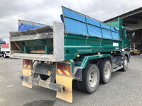 MITSUBISHI FUSO Super Great Dump QKG-FV60VX 2017 308,173km_2