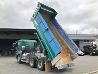 MITSUBISHI FUSO Super Great Dump QKG-FV60VX 2017 308,173km_4