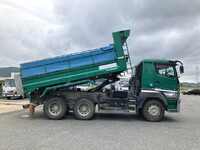 MITSUBISHI FUSO Super Great Dump QKG-FV60VX 2017 308,173km_8