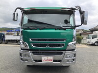 MITSUBISHI FUSO Super Great Dump QKG-FV60VX 2017 308,173km_9