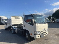 HINO Dutro Loader Dump 2KG-XZU600T 2024 8,160km_1