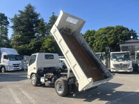 HINO Dutro Loader Dump 2KG-XZU600T 2024 8,160km_8