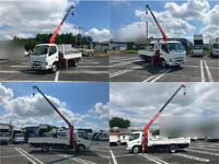HINO Dutro Truck (With 3 Steps Of Cranes) TKG-XZU650M 2017 55,778km_12