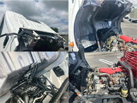 HINO Dutro Truck (With 3 Steps Of Cranes) TKG-XZU650M 2017 55,778km_14