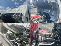 HINO Dutro Truck (With 3 Steps Of Cranes) TKG-XZU650M 2017 55,778km_15
