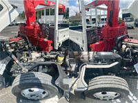 HINO Dutro Truck (With 3 Steps Of Cranes) TKG-XZU650M 2017 55,778km_16