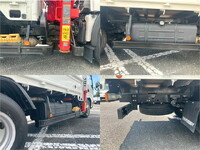 HINO Dutro Truck (With 3 Steps Of Cranes) TKG-XZU650M 2017 55,778km_18