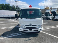HINO Dutro Truck (With 3 Steps Of Cranes) TKG-XZU650M 2017 55,778km_3