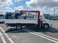 HINO Dutro Truck (With 3 Steps Of Cranes) TKG-XZU650M 2017 55,778km_4