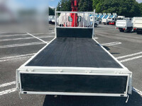 HINO Dutro Truck (With 3 Steps Of Cranes) TKG-XZU650M 2017 55,778km_9