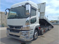 MITSUBISHI FUSO Super Great Safety Loader 2KG-FS70HZ 2023 154,115km_1