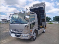MITSUBISHI FUSO Fighter Dump 2KG-FK62FZ 2021 106,009km_1