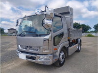MITSUBISHI FUSO Fighter Dump 2KG-FK62FZ 2021 106,009km_5