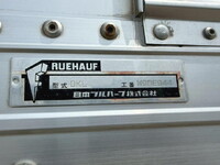 ISUZU Giga Aluminum Wing QKG-CYJ77A 2015 814,554km_13