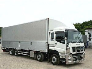ISUZU Giga Aluminum Wing QKG-CYJ77A 2015 814,554km_1