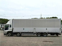 ISUZU Giga Aluminum Wing QKG-CYJ77A 2015 814,554km_4
