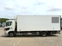 HINO Ranger Refrigerator & Freezer Truck TKG-FC9JKAA 2015 405,626km_4