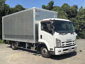 ISUZU Forward Aluminum Van TKG-FRR90S2 2014 703,358km_1