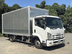 Forward Aluminum Van