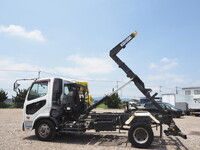 MITSUBISHI FUSO Fighter Container Carrier Truck TKG-FK71F 2013 266,372km_12