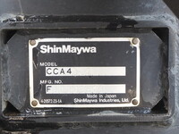 MITSUBISHI FUSO Fighter Container Carrier Truck TKG-FK71F 2013 266,372km_13