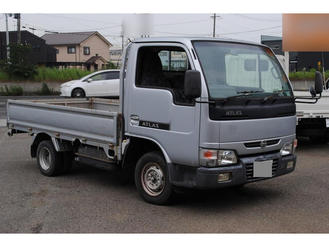 NISSAN Atlas Flat Body TC-SH2F23 2006 57,207km