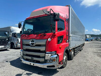 HINO Profia Aluminum Wing 2DG-FW1AHG 2018 747,000km_1