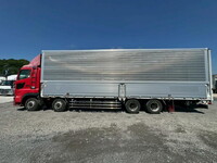 HINO Profia Aluminum Wing 2DG-FW1AHG 2018 747,000km_4