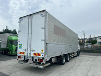 UD TRUCKS Quon Aluminum Wing QKG-CG5ZA 2014 558,000km_2