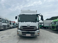 UD TRUCKS Quon Aluminum Wing QKG-CG5ZA 2014 558,000km_5