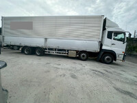 UD TRUCKS Quon Aluminum Wing QKG-CG5ZA 2014 558,000km_8