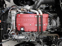 HINO Ranger Aluminum Block 2PG-FD2ABG 2025 600km_25