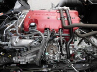 HINO Ranger Aluminum Block 2PG-FD2ABG 2025 600km_26