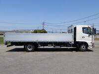 HINO Ranger Aluminum Block 2PG-FD2ABG 2025 600km_6