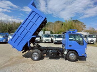 ISUZU Elf Deep Dump TPG-NKR85AN 2019 74,500km_8