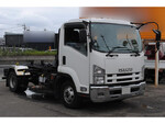 Forward Container Carrier Truck
