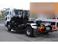 ISUZU Forward Container Carrier Truck PKG-FRR90S2 2010 287,776km_2