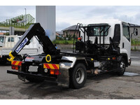 ISUZU Forward Container Carrier Truck PKG-FRR90S2 2010 287,776km_4