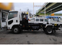 ISUZU Forward Container Carrier Truck PKG-FRR90S2 2010 287,776km_5