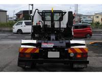 ISUZU Forward Container Carrier Truck PKG-FRR90S2 2010 287,776km_7