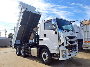 ISUZU Giga Dump 2PG-CXZ77CT 2019 473,000km_1