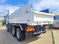 ISUZU Giga Dump 2PG-CXZ77CT 2019 473,000km_2