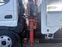 HINO Dutro Truck (With 3 Steps Of Cranes) PB-XZU411M 2005 88,500km_10