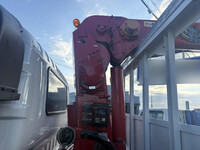 HINO Dutro Truck (With 3 Steps Of Cranes) PB-XZU411M 2005 88,500km_15