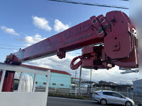HINO Dutro Truck (With 3 Steps Of Cranes) PB-XZU411M 2005 88,500km_16