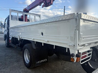 HINO Dutro Truck (With 3 Steps Of Cranes) PB-XZU411M 2005 88,500km_2