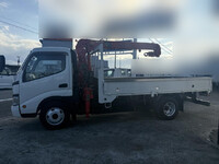 HINO Dutro Truck (With 3 Steps Of Cranes) PB-XZU411M 2005 88,500km_3