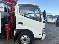 HINO Dutro Truck (With 3 Steps Of Cranes) PB-XZU411M 2005 88,500km_6