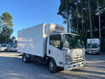 Elf Refrigerator & Freezer Truck